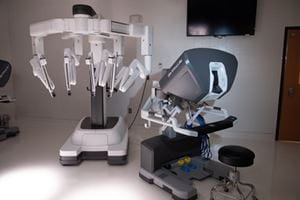 robotic surgery