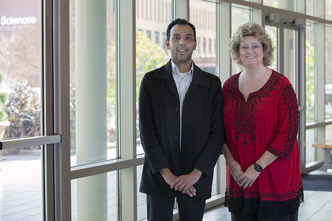 Drs. Broome and Dixit