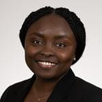 Headshot of Chinenye Okafor