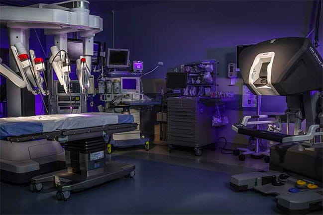 DaVinci Robotic Operating Suite