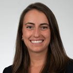 Headshot of Delaney Tsacoumis