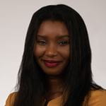 Headshot of Djamila Kelly Sakairoun