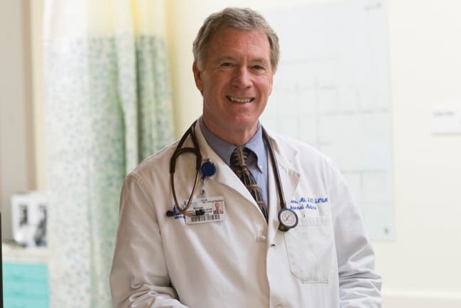 Dr. Michael M. Hawkins