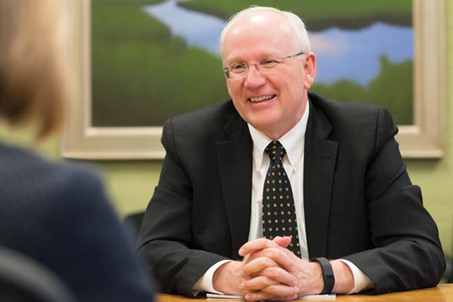 Doctor Raymond DuBois