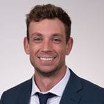 Headshot of Ben Holcomb