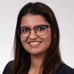 Headshot of Divy Ohri