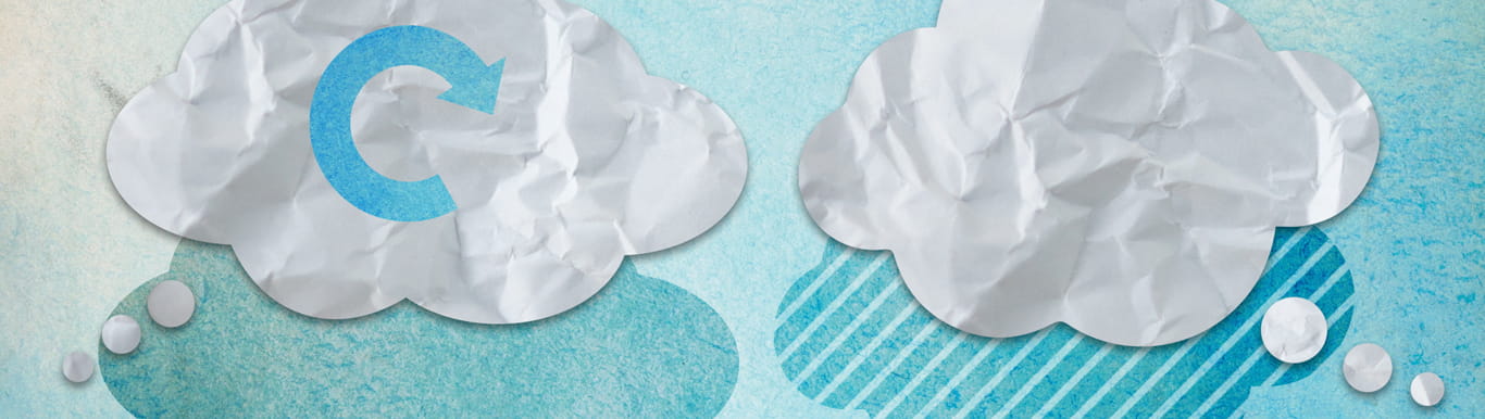 Illustration Depicting Restoration of Choice