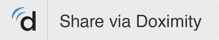 doximity share button